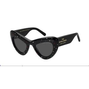 Marc Jacobs MARC 798/S STR 48mm Studded Cat Eye Sunglasses retail $296